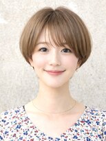 ロビー 青山(ROBBY)&nbsp;ベリーショート/ショート/ショートヘア/30代40代50代60代/表参道