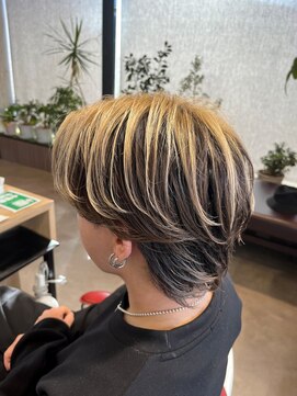 アース 東神奈川店(HAIR & MAKE EARTH) メンズカット