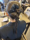 #カチモリヘア