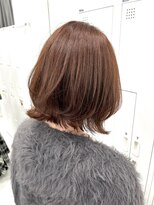 グレイン キャンバス 川崎(grain canvas.)&nbsp;くびれボブ/レイヤーボブ/ラベンダーブラウン