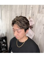 アバディブロス(Abadi Bros)&nbsp;ハイライト×シルバー