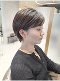 【海浜幕張 Ripple】耳掛けマッシュ×大人くびれショート