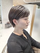 リップル(Ripple)&nbsp;【海浜幕張 Ripple】耳掛けマッシュ×大人くびれショート