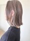 スウィート108(SUITE 108)の写真/上質な髪質改善カラー「HSカラー」が大人気！リプラチナムプラスで色落ちを防いで、綺麗な発色を長持ち◎