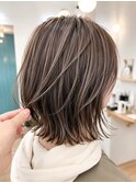 ミディアムレイヤーくびれミディ/メイキー本厚木