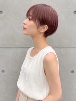 ソルナ 西宮(SOLUNA)&nbsp;耳掛け美人ショート