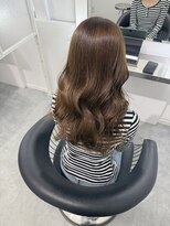 ドラマヘアー(dorama hair) ☆透明感カラー☆