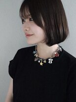 マール(MAR) シンプルBOB