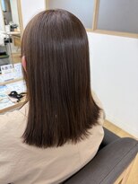 フレイムス ヘアアンドリラックス 東川口店(Frames hair&relax) 縮毛矯正