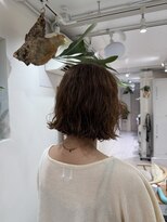 ウル ララス 二子玉川(uru laras)&nbsp;ボブパーマラフスパイラル