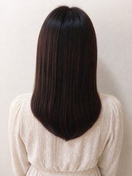 クリー(cree) cree 美フォルムカット×髪質改善ヘアエステ【馬出髪質改善】