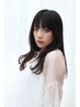 【ヘアクレンジング無料☆】カット＆2stepトリートメント￥4950