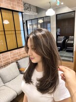 ジュール 銀座(Joule)&nbsp;★深江が叶えます★伸ばしかけも扱いやすいレイヤーカット[銀座]