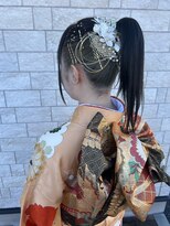 クイーンズゲート RITZ店(Queens's gate)&nbsp;ハイポニー