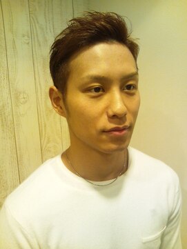 アーチ(Hair collection arch) 大人ツーブロック