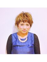 ルシードスタイルアートラッシュ(LUCIDO STYLE ARTRUSH)&nbsp;３Ｄカラーショート