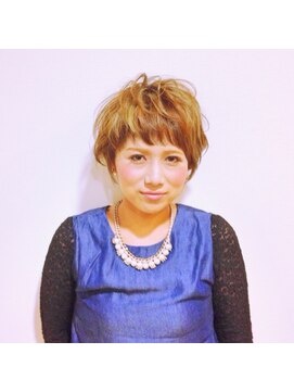 ルシードスタイルアートラッシュ(LUCIDO STYLE ARTRUSH) ３Ｄカラーショート