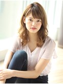 【K-two】大人エアウェーブでヘルシー抜け感ヘアに!【表参道】