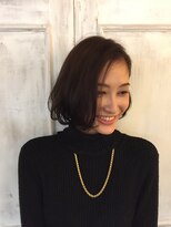 ニコ(nico...)&nbsp;大人かわいいショートボブ