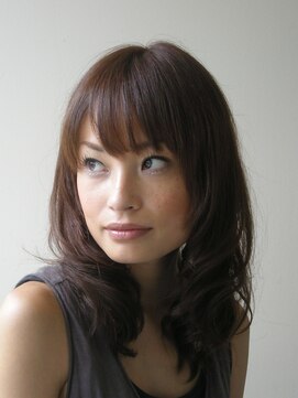 ヘア ヌーサ(hair Noosa) ～Noosa～ナチュラルストレート