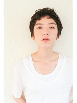 ポコリ(pocori) ショートスタイル