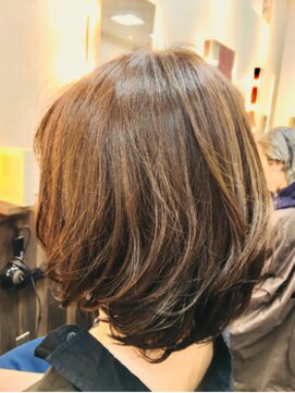 セレスト 福岡天神店(CELESTE) 【甲斐】イノアカラー超高補修TOKIOトリートメント