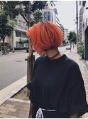 オレンジボブ