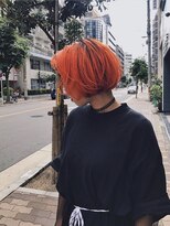 サン(son)&nbsp;オレンジボブ