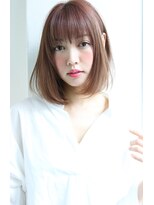 ロゼ 宝塚(Rose)&nbsp;【ROSE/宝塚】ボブディ/ワンカール/小顔n