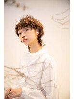 グート ヘアーメイク(gut HAIR MAKE)&nbsp;ウルフボブ