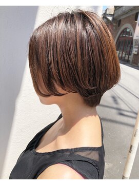 フロート 小阪店(float) マッシュボブ＿くせ毛風,ヘアアレンジ,クラシカル