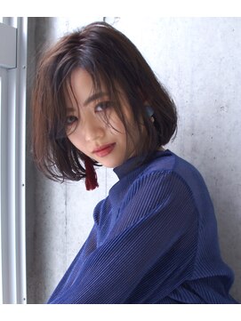 アトリエ フェム(atelier.fem) atelier.fem　リラックスボブ