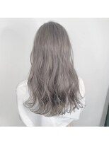 アクタノイドエット(acta noid etto)&nbsp;オーダー急上昇中！透明感シルバーグレージュ