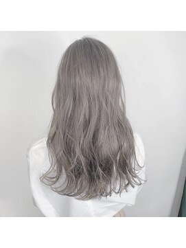 アクタノイドエット(acta noid etto) オーダー急上昇中！透明感シルバーグレージュ