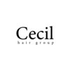 セシルヘアー 広島本通店(Cecil hair)のお店ロゴ