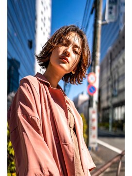 ハバナ 天神(HAVANA) 【HAVANA天神】大人かわいい☆ひし形シルエット×イルミナカラー