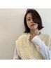 【学割U24】高・大学生カット ￥3300