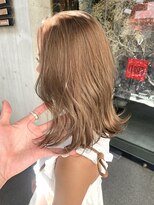 アルカナ 明治神宮前原宿(ARCANA)&nbsp;アッシュベージュ　くすみベージュ　透明感カラー　hiro