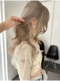 【Rikuto指名限定】お洒落ホワイトベージュ