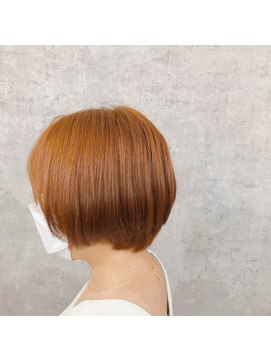 エイル アメ村(Eir) オレンジブラウン☆