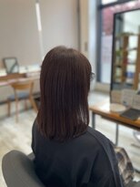 アトリエコア(Atelier Coa) 艶髪ミディアム