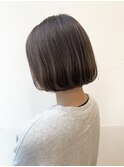 大人可愛い★内巻きボブ