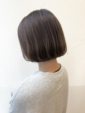 ネオリーブギンザ 銀座店(Neolive GINZA) 大人可愛い★内巻きボブ