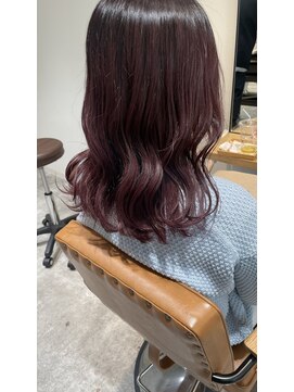 シェノン 奈良橿原店(CHAINON) pink color