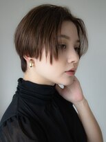 ヘアサロン レア 高崎(Lea) 2022年トレンド「ハンサムショート」