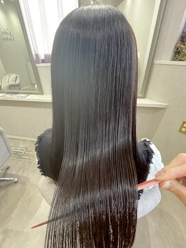 カラークチュール(Color Couture) 似合わせカット/アースカラー/くびれヘア/デザインカラー/大人