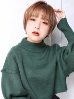 クラッチ 天王寺(CLUTCH)&nbsp;大人可愛い２０代３０代４０代小顔 メルティカラー　E2