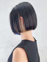 アイティーバイアルバム 八王子店(IT by ALBUM)&nbsp;デザインカラーフレンチカジュアルグレージュカラー_ba341331