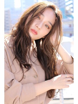 フラミューム 藤枝(flammeum) 大人レイヤーシルキーベージュ