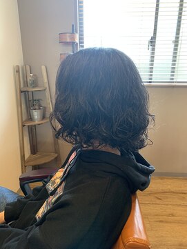 アンプヘア(amphair) R指定